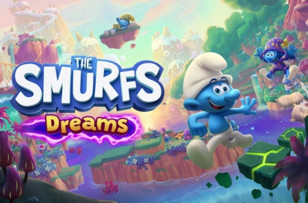 The Smurfs  Dreams