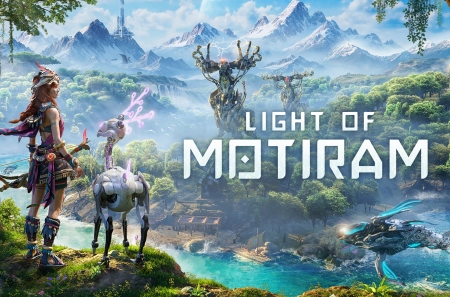 Tencent анонсировала многопользовательский экшен LIGHT OF MOTIRAM, подозрительно похожий на Horizon Forbidden West