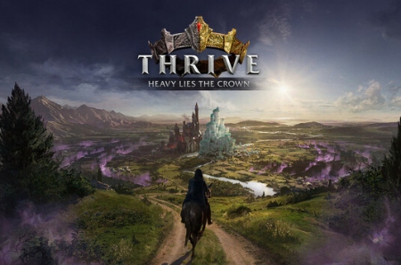 Thrive: Heavy Lies The Crown