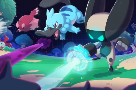 Temtem: Swarm