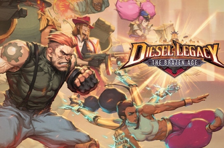 Diesel Legacy: The Brazen Age