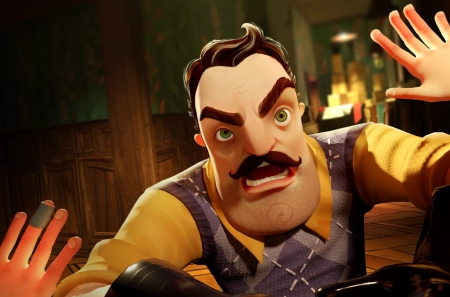   ?   Hello Neighbor 3