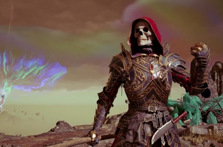   ! Avowed       World of Warcraft