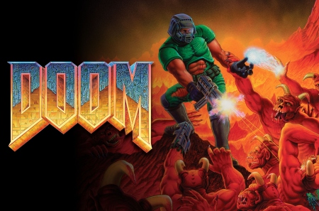  ! DOOM    Nintendo Alarmo