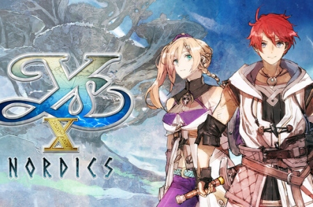 Ys X: Nordics