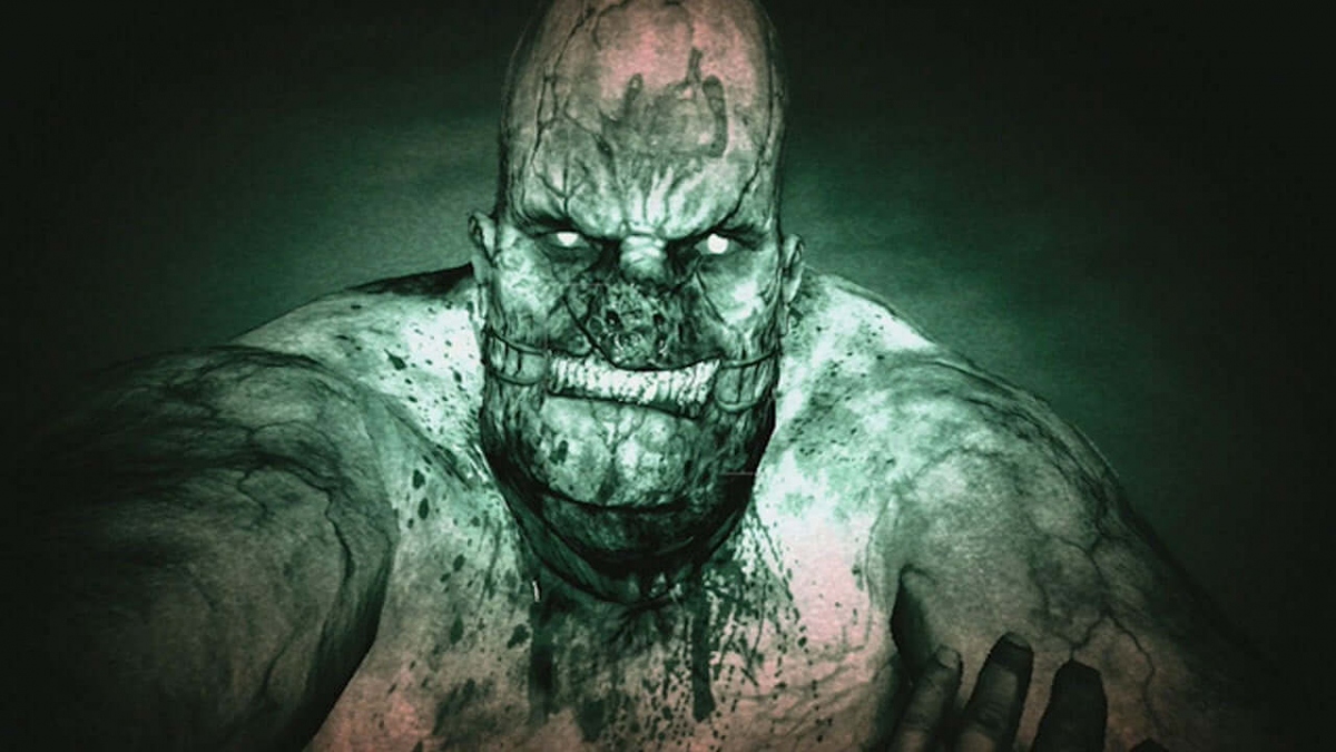 Попытайся пережить. Состоялся анонс киноадаптации Outlast Попытайся пережить. Состоялся анонс киноадаптации Outlast