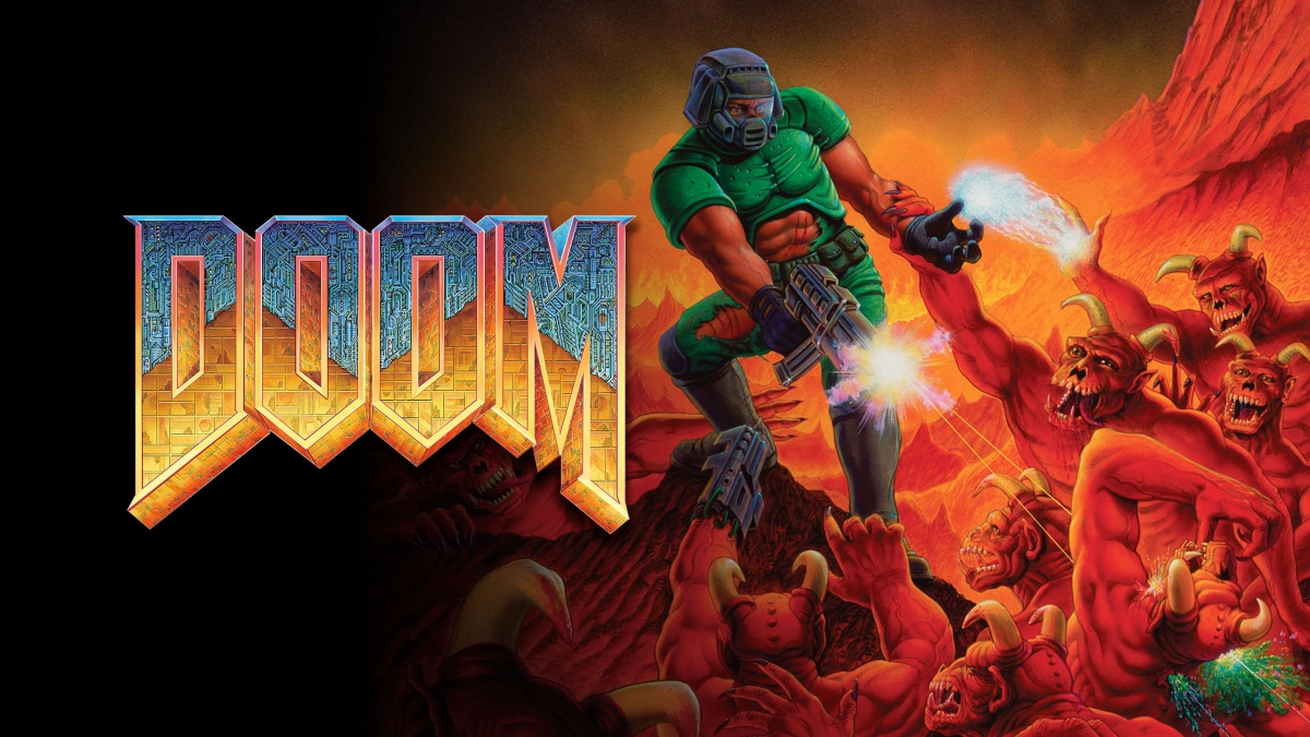  ! DOOM    Nintendo Alarmo