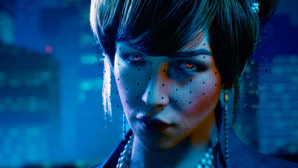  .    Vampire: The Masquerade  Bloodlines 2