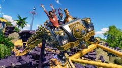 Frontier Developments    Planet Coaster 2    