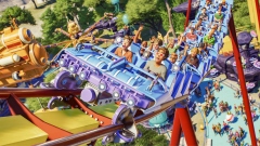 Frontier Developments    Planet Coaster 2    