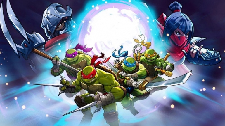 Teenage Mutant Ninja Turtles: Splintered Fate      -,    