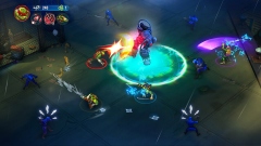 Teenage Mutant Ninja Turtles: Splintered Fate      -,    