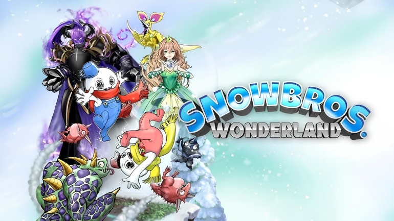 Snow Bros. Wonderland – современная версия знаменитого платформера с зимней атмосферой Нового года Snow Bros. Wonderland – современная версия знаменитого платформера с зимней атмосферой Нового года