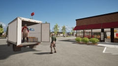 Fast Food Simulator – хаотичный симулятор управления рестораном быстрого питания Fast Food Simulator – хаотичный симулятор управления рестораном быстрого питания