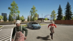 Fast Food Simulator – хаотичный симулятор управления рестораном быстрого питания Fast Food Simulator – хаотичный симулятор управления рестораном быстрого питания