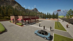 Fast Food Simulator – хаотичный симулятор управления рестораном быстрого питания Fast Food Simulator – хаотичный симулятор управления рестораном быстрого питания