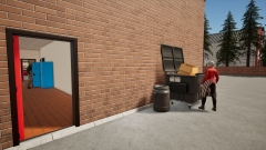 Fast Food Simulator – хаотичный симулятор управления рестораном быстрого питания Fast Food Simulator – хаотичный симулятор управления рестораном быстрого питания