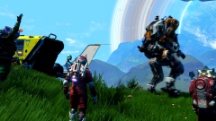 No Man's Sky ����� �� PS5 Pro � �������� ������� ���������� � ��������� �������� �������� �����������