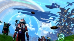 No Man's Sky ����� �� PS5 Pro � �������� ������� ���������� � ��������� �������� �������� �����������