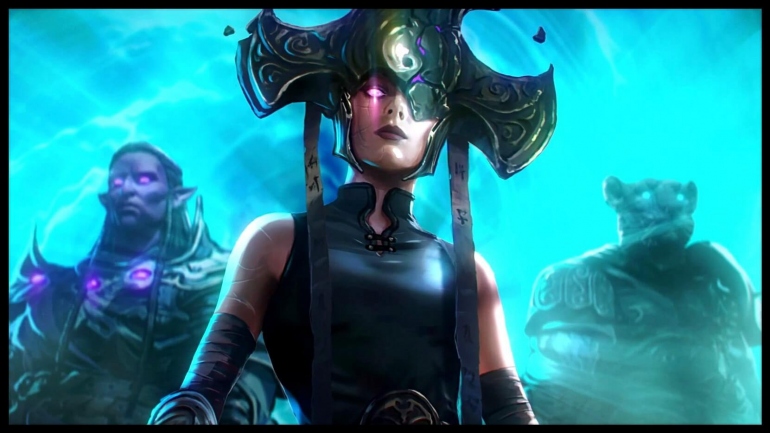      4 : Age of Water, Age of Wonders 4, Icarus  Pistol Whip