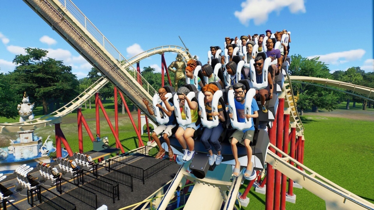  :   Brighter Shores,  Planet Coaster 2     Goat Simulator