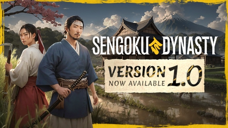      Sengoku Dynasty       