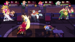 ��� �������������� �������� River City Girls 2 ������ ���������������� ���������� Double Dragon