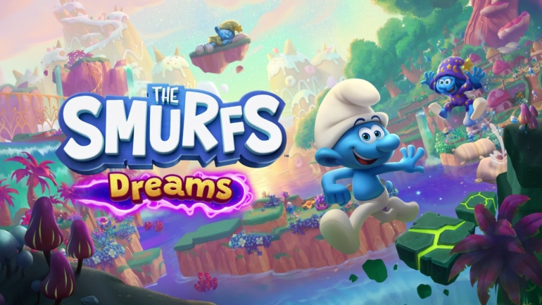 The Smurfs  Dreams