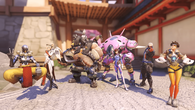 Классический режим 6v6 вернется в Overwatch 2 вместе со старыми героями Классический режим 6v6 вернется в Overwatch 2 вместе со старыми героями