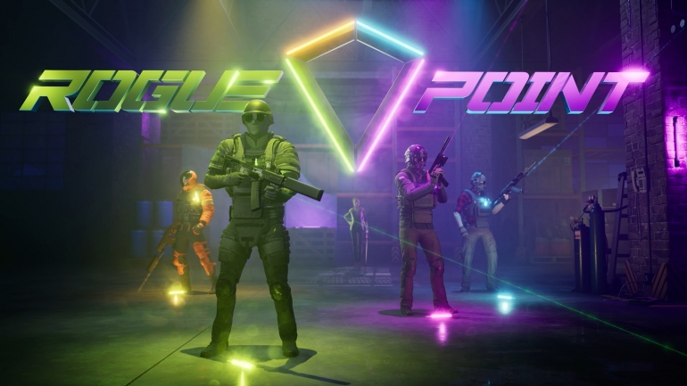 ������������ Black Messa ������������ ������������� ����� Rogue Point