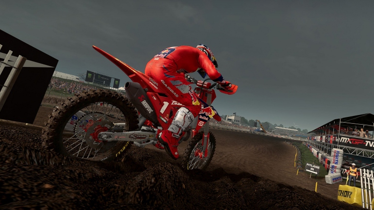 Nacon         MXGP 24: The Official Game