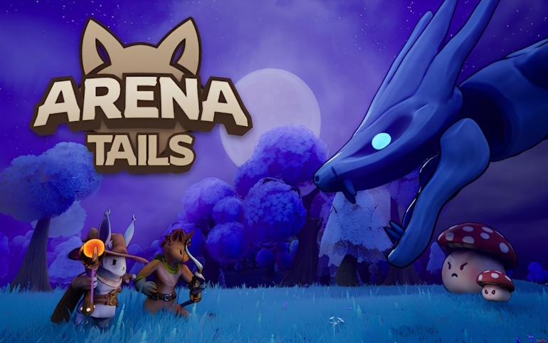 Arena Tails � ������������� ����� � ���������� ����������� �� ���������� �����������
