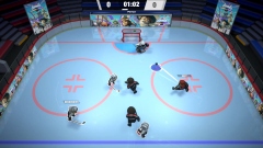 Hockey Super Squad � ���������� ��������� ����� � ����������� �������� � ��������� lite-RPG
