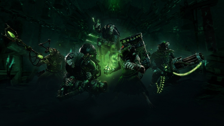 В кооперативный шутер Warhammer: Vermintide 2 добавили соревновательный режим Versus В кооперативный шутер Warhammer: Vermintide 2 добавили соревновательный режим Versus