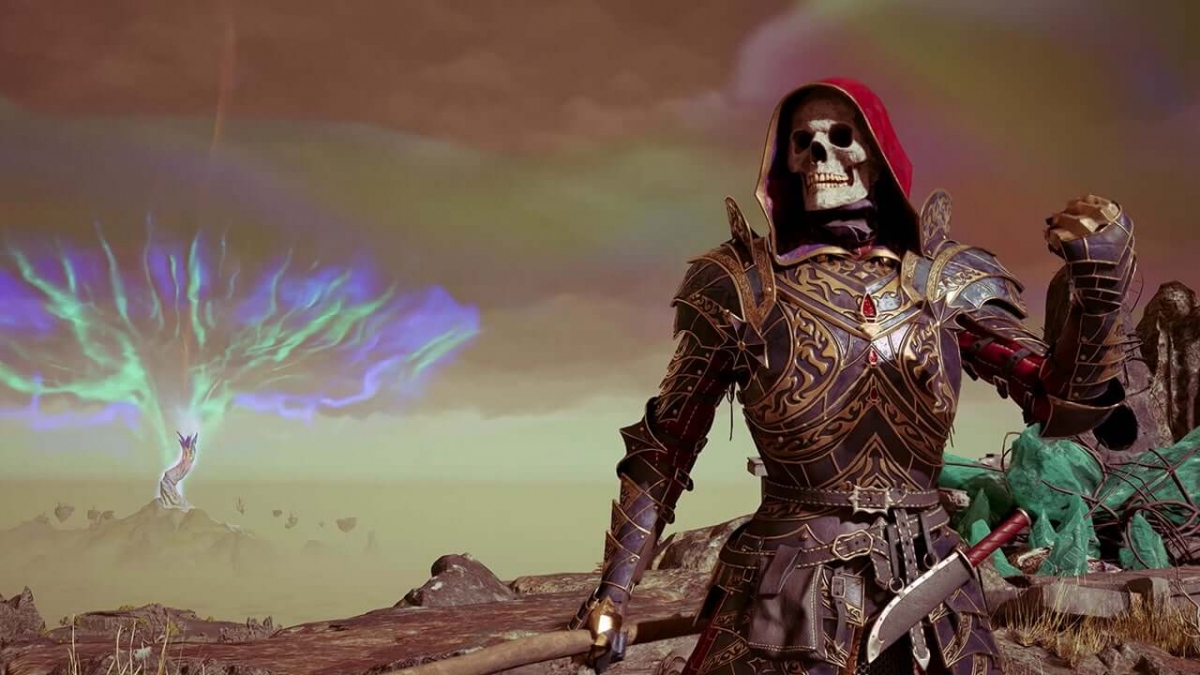   ! Avowed       World of Warcraft