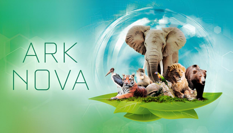 Ark Nova – многопользовательская настольная стратегия по планированию и строительству современного зоопарка Ark Nova – многопользовательская настольная стратегия по планированию и строительству современного зоопарка
