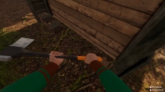 Finnish Cottage Simulator