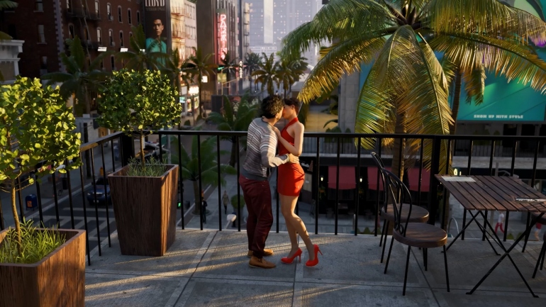 Paradise       Grand Theft Auto