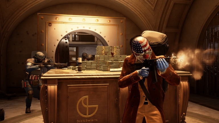    PAYDAY 3     