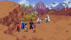 Mighty Morphin Power Rangers: Rita's Rewind � ������������� ������� � ������������ �� ������� � ����������������� ������������