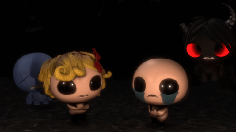 The Binding of Isaac получила бесплатно дополнение с кооперативом на 4 игроков The Binding of Isaac получила бесплатно дополнение с кооперативом на 4 игроков