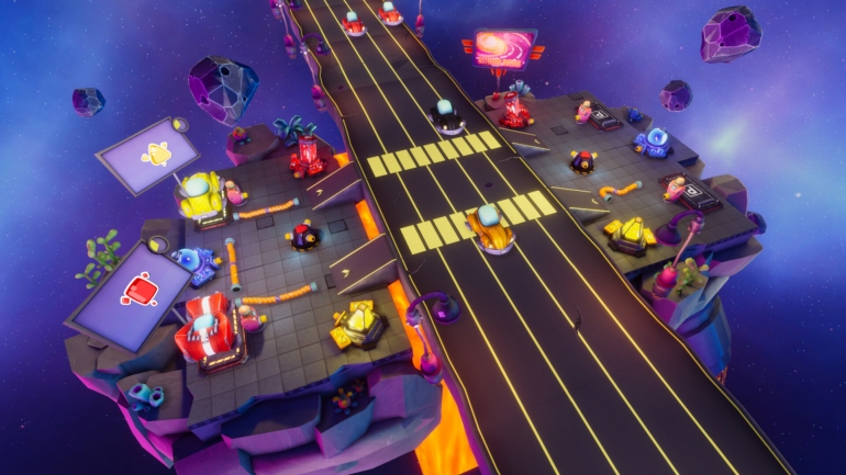 � Steam ������ ��������� ������������� ����� Servonauts ��� ���������� ����������� ���������