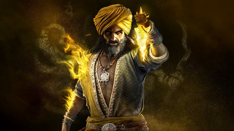 Ubisoft    4-  Skull and Bones