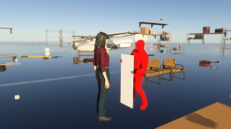  :    Microsoft Flight Simulator 2024,    Luma Island      Atlyss