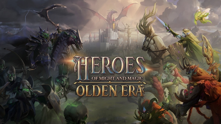     Heroes of Might & Magic: Olden Era        