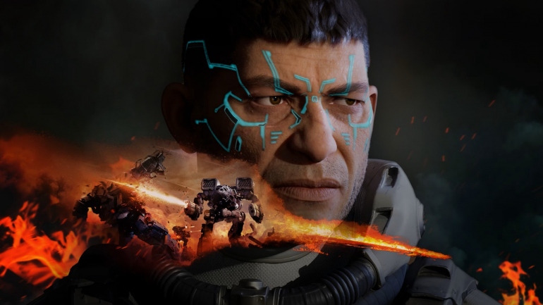 ��� MechWarrior 5: Clans ����� ���������� � ������ ���������������������� ��������