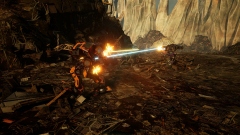 ��� MechWarrior 5: Clans ����� ���������� � ������ ���������������������� ��������