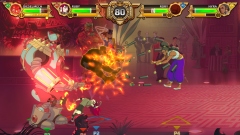 Diesel Legacy: The Brazen Age