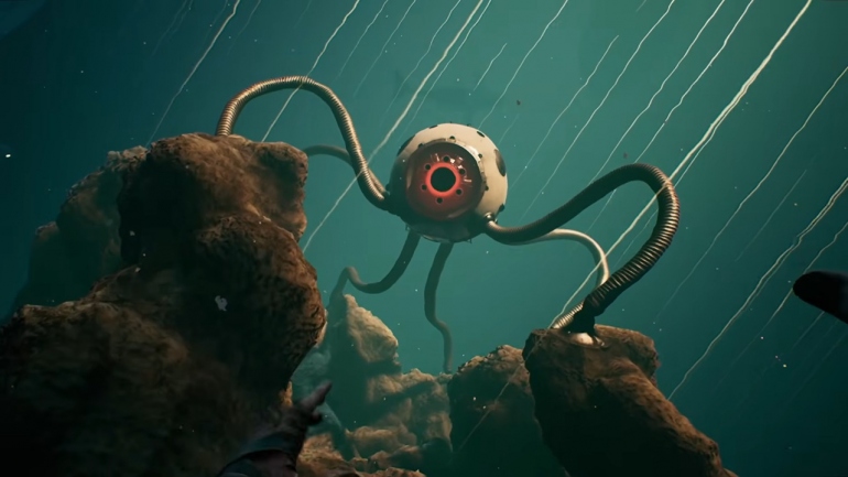 Mundfish     Atomic Heart    Bioshock