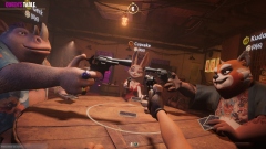 Для онлайн-экшена Liar's Bar вышло обновление с новым героем и игровым режимом «Хаос» Для онлайн-экшена Liar's Bar вышло обновление с новым героем и игровым режимом «Хаос»